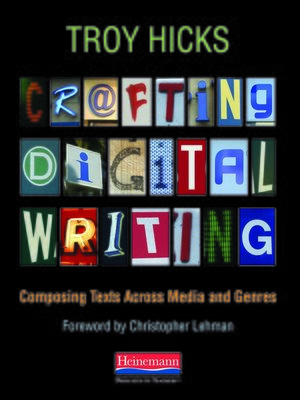 cover image of Crafting Digital Writing